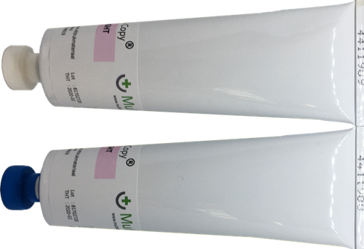 Sil-A-Copy Light tubes   2x140ml