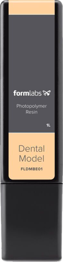 Formlabs vloeistof Dental Model  V2 1 Liter 