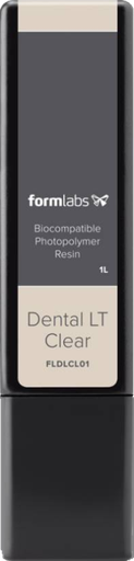 [FL-3-LT-C-1L] Formlabs 3 vloeistof Dental LT Comfort 1 Liter